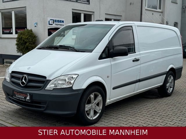 Mercedes-Benz Vito Kasten 116 CDI Lang*KLIMA*NAVI*AUTOM*AHK*