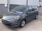 Citroën Grand C4 Picasso Exclusive PDC Teilleder 7Sitzer - Citroën Grand C4 Picasso / SpaceTourer aus 2012