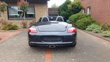 Porsche Boxster 2.7  Schalter wenig KM, TÜV Neu  - gebrauchte Porsche Boxster aus dem Jahr 2005