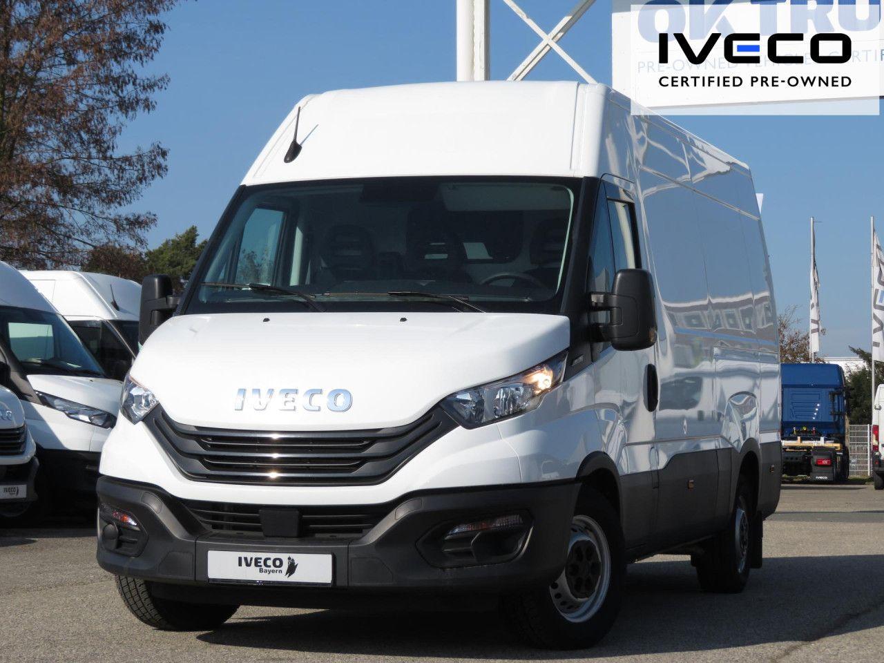 Iveco Daily 35S16V Klima, PDC, Radstand 3520mm