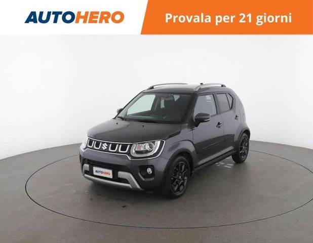 Suzuki SUZUKI Ignis 1.2 Hybrid CVT Top