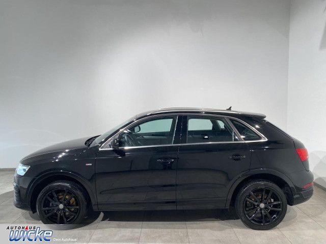 Q3 2.0 TDI sport NAVI KLIMA XENON AHK