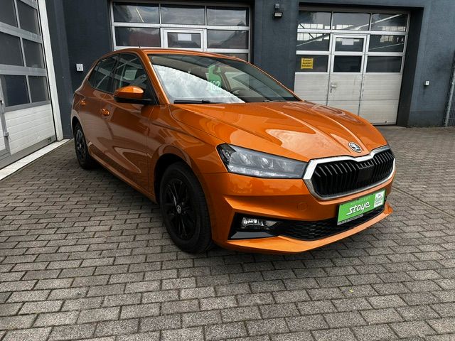 Fabia Ambition PDC;LED;CARPLAY;FSE