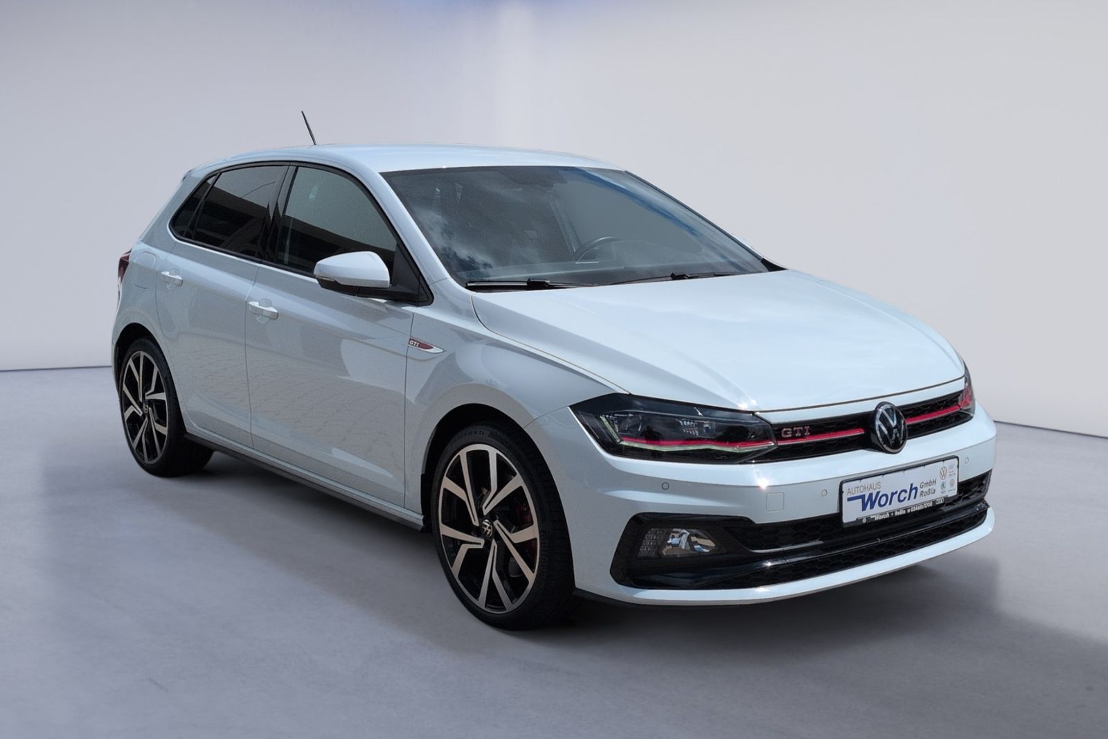 Polo GTI 2.0 TSI DSG NAVI+SHZ+CLIMATRONIC