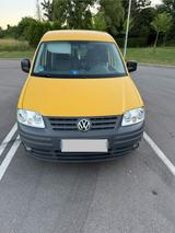 Volkswagen Vw Caddy 3,Lkw Zulassung . Bj 05.2010. Diesel - Volkswagen Caddy: Zulassung Lkw