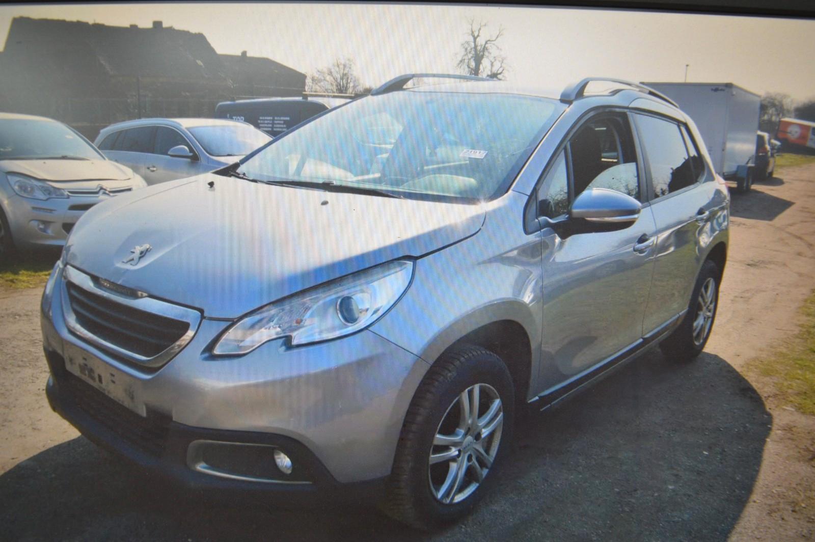 Peugeot 2008 Active PureTech 82 Automatik
