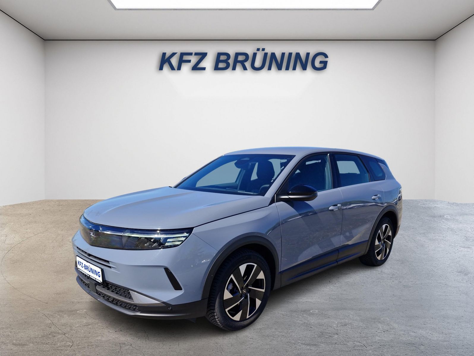 Opel Grandland B Hybrid 145 Edition e-DCT Navi LED SH