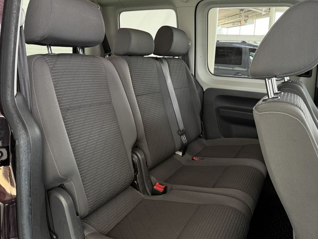 Volkswagen Caddy 1.2TSI KLIMA SITZHZ STANDHZG AHK 7SITZER