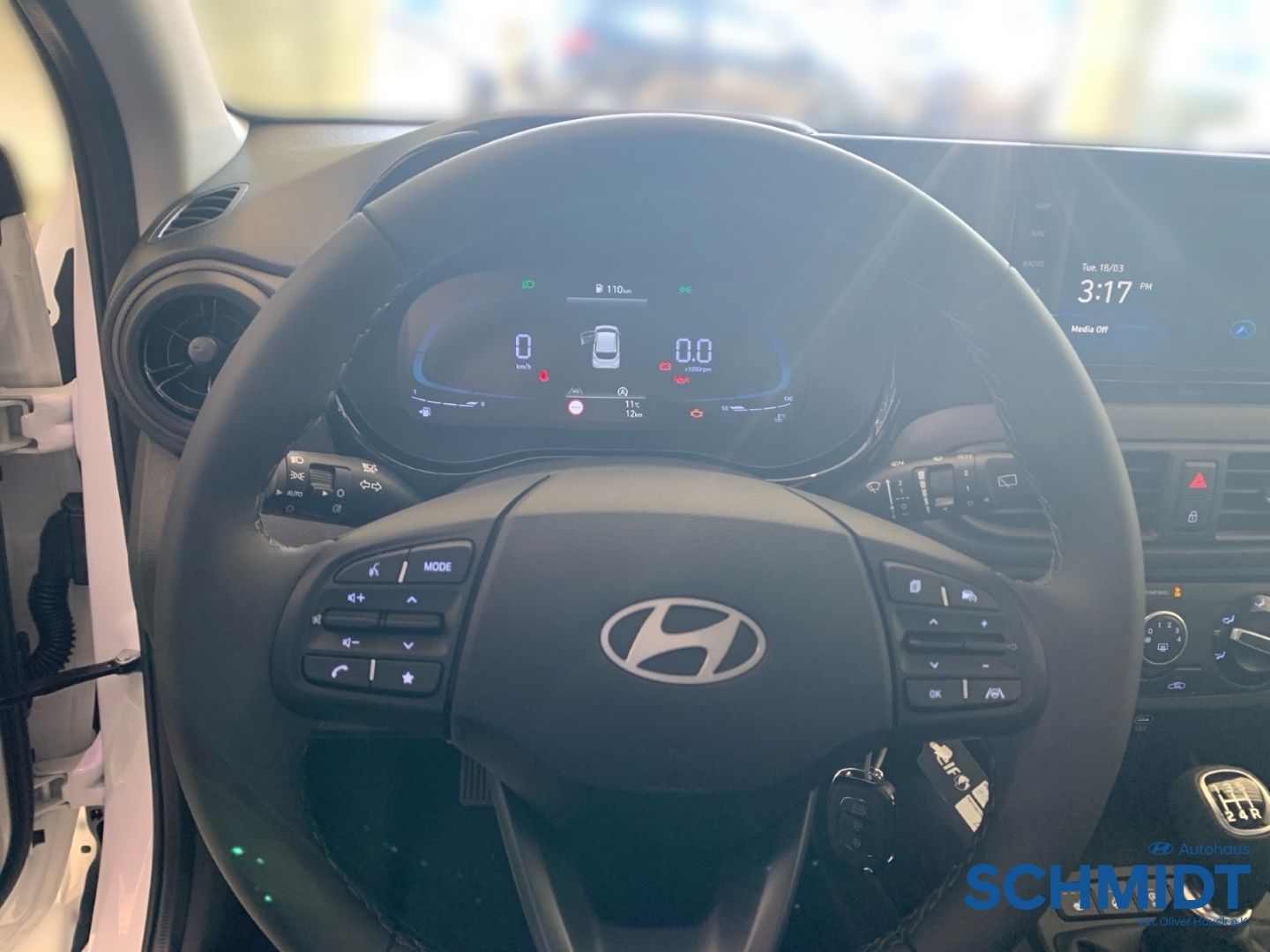 Hyundai i10 – Bild 7
