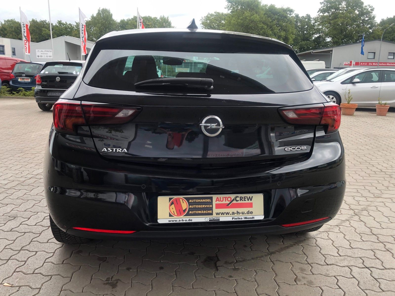 Fahrzeugabbildung Opel Astra K Lim. 5-trg. Dynamic Sonderpreis Lack