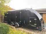 Andere  Brian James Trailer  Race transporters 5  - Mobilheim