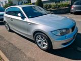 BMW 118d, E87 Facelift, HU Neu, gut erhalten - BMW 1er E87 mit Facelift