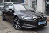 Skoda Superb Combi Style LED Kamera - Skoda Superb: Geländewagen