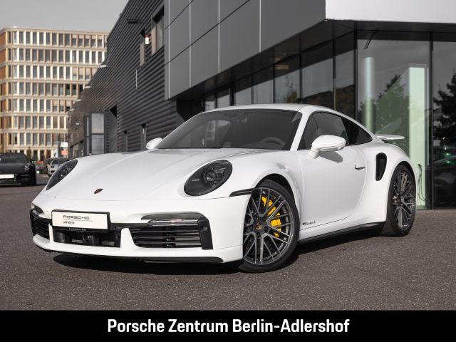 Porsche 992 911 Turbo S Sportabgas Burmester LED-Matrix