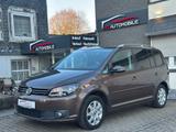 Volkswagen Touran 1.6 TDI Cup *TEMP*NAVI*PDC*SHZ*MFL*LMF - Volkswagen Touran CUP mit Diesel-Antrieb