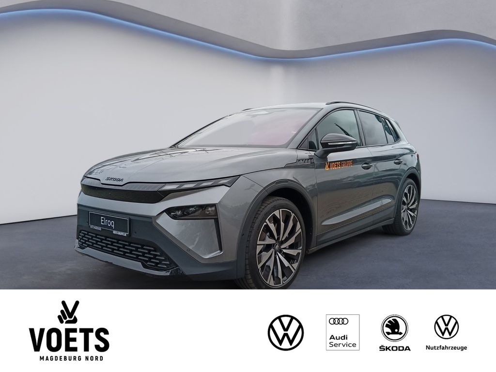 2026 Skoda Elroq