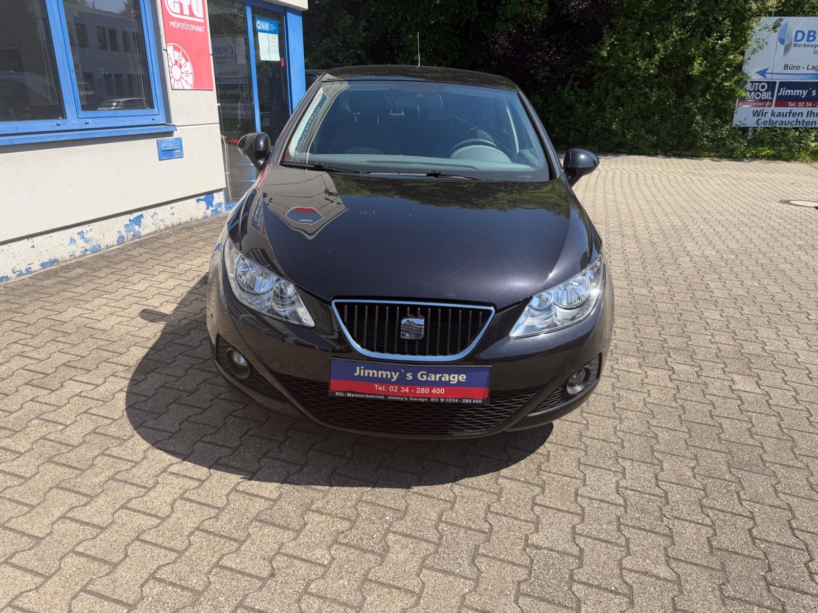 Seat Ibiza Lim. Stylance / Style