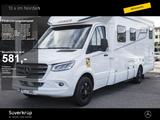 HYMER / ERIBA / HYMERCAR Tramp S 680 Garage Garantie Mercedes Distr Spur - Offers