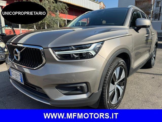 Volvo VOLVO XC40 T3 Geartronic Momentum Pro