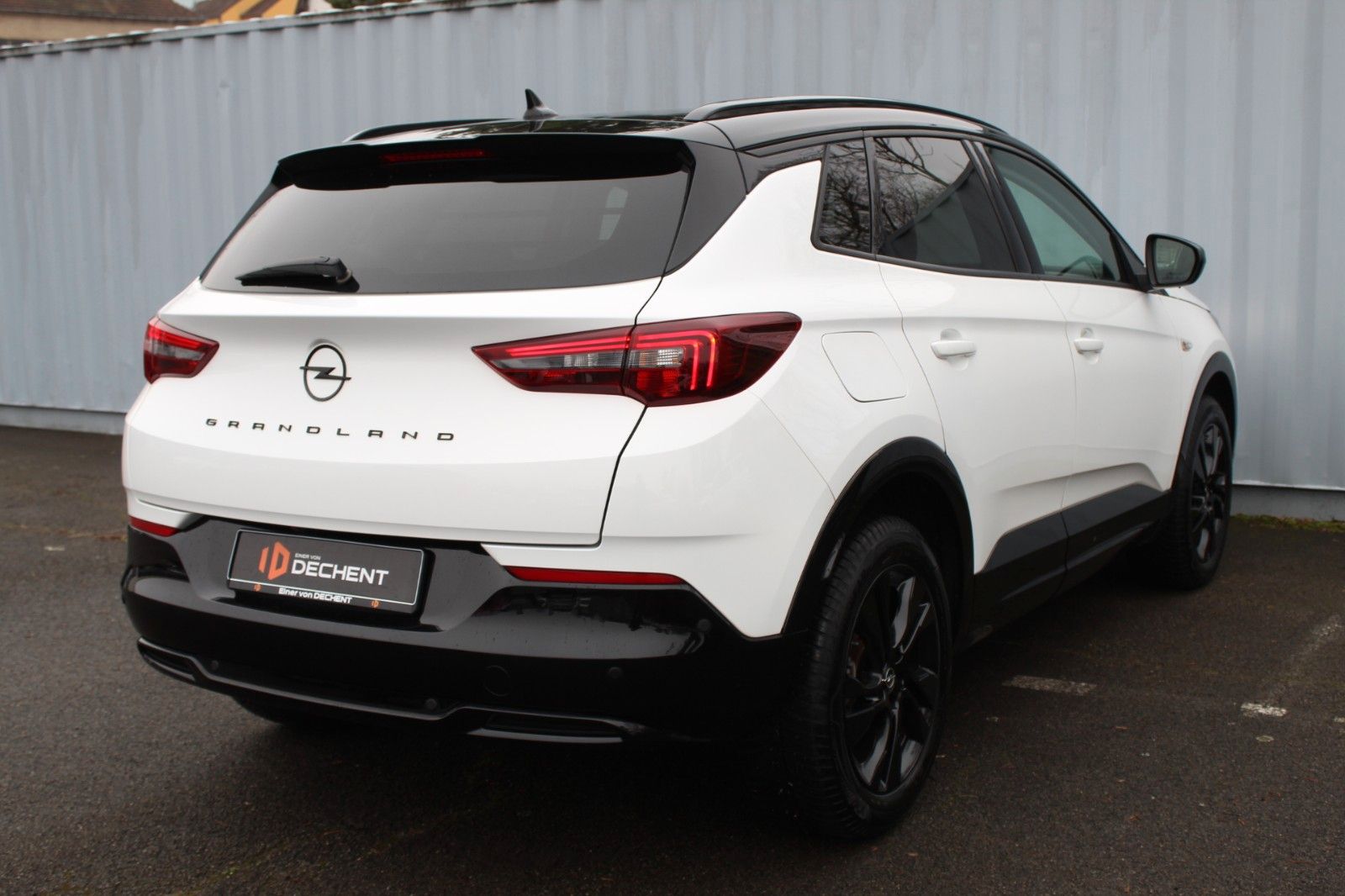 Fahrzeugabbildung Opel Grandland GS Line Automatik*Kamera*Sitzheizung