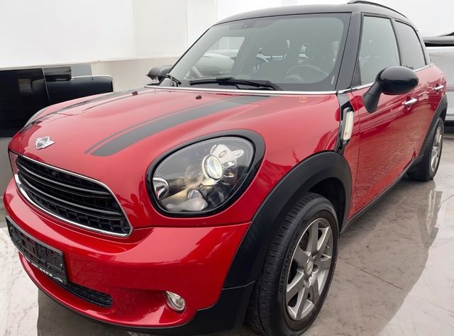 MINI Cooper Countryman 1.6 Xenon SHZ PDC Teilleder