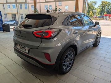 Ford Puma Titanium