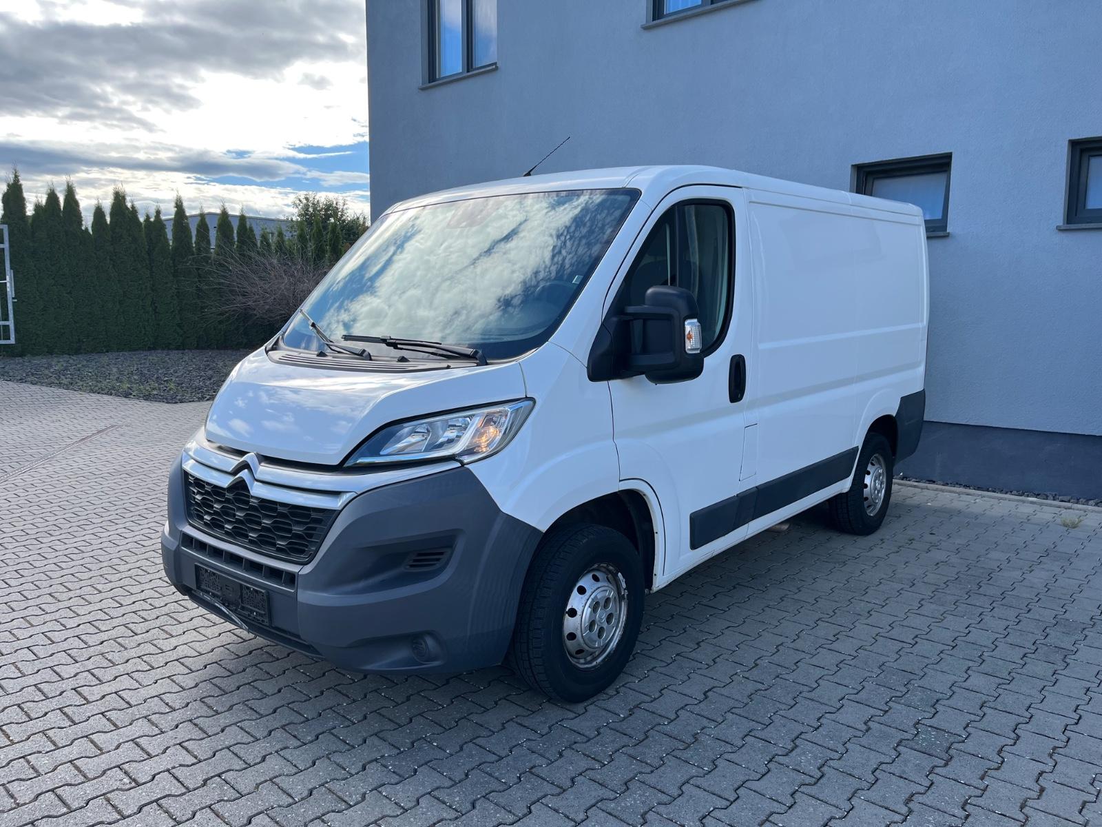 Citroën Jumper Kasten 30 L1H1 Profi BlueHDi 110