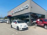 Abarth 500 1.4 16v turbo t-jet 135cv - Abarth 500 aus 2013