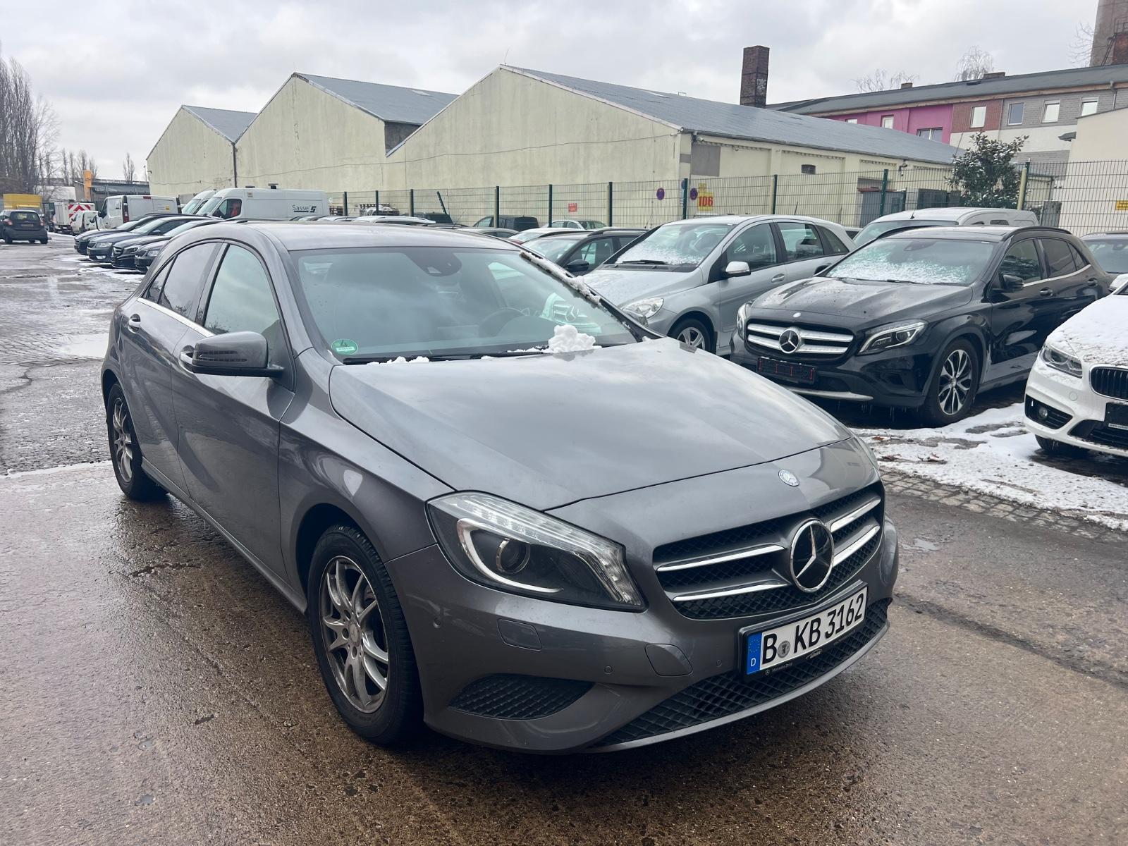 Mercedes-Benz A 180 A A 180 CDI BlueEfficiency 2Style