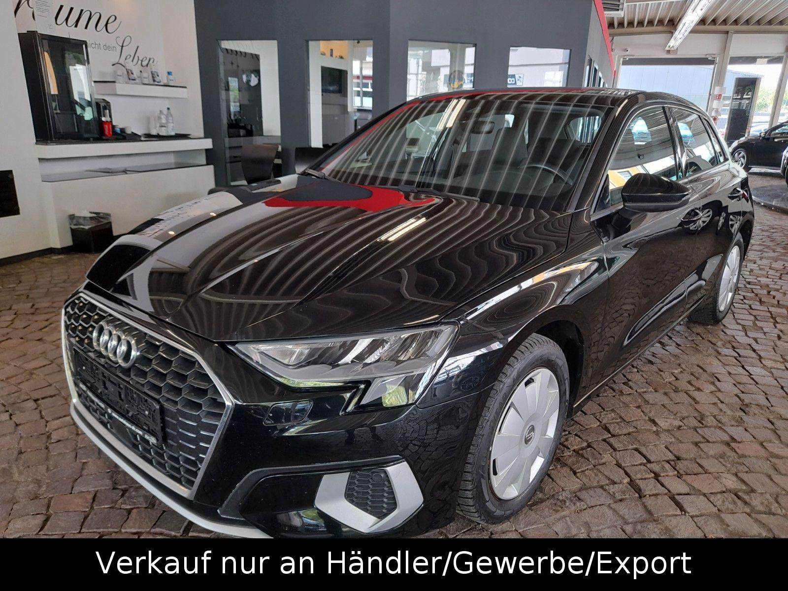 Audi A3 Sportback 35 TDI advanced