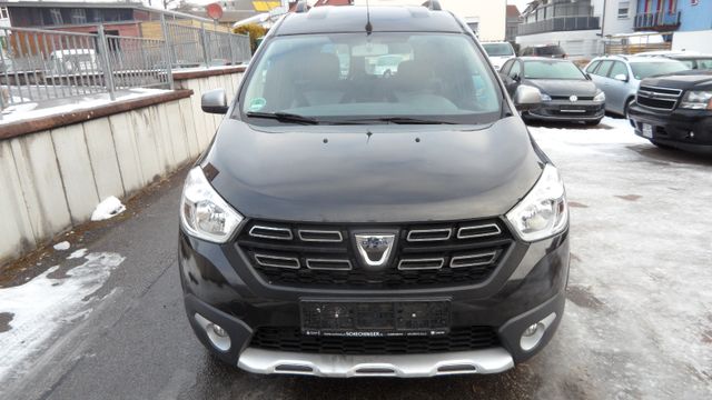 Dacia Dokker Stepway Plus Navi Sitzh. 1,5 DCI Euro6