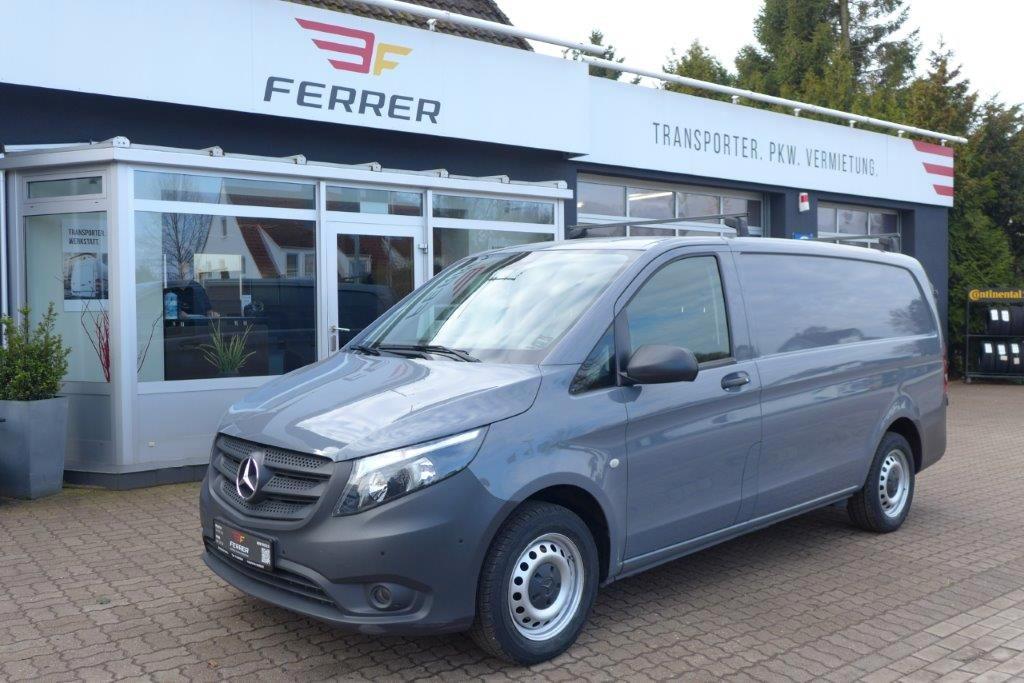 Mercedes-Benz Vito 114 CDI Kasten lang, Klima,AHK,Sortimo,Kam