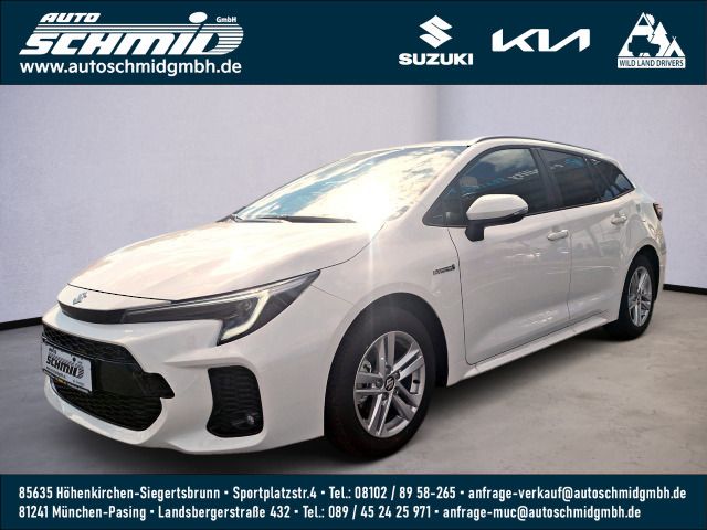 SUZUKI Swace SWACE Comfort+ CVT Hybrid (V187075-1)