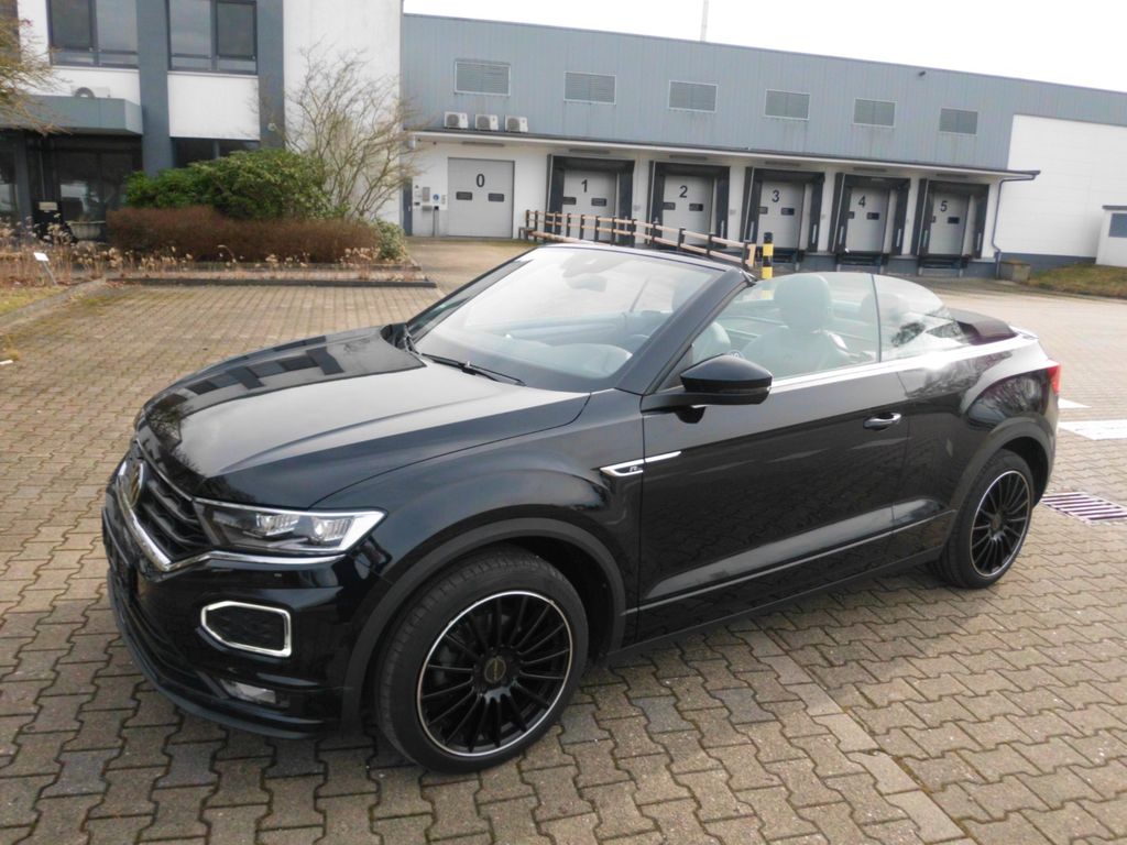 Image of Volkswagen T-Roc