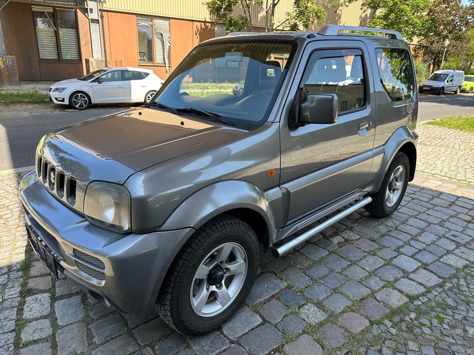 Suzuki Jimny Ranger Lim.