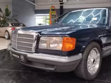 Mercedes-Benz 280 SE OLDTIMER / HU 2028 / H-Kennzeichen - Mercedes-Benz 280: 280s