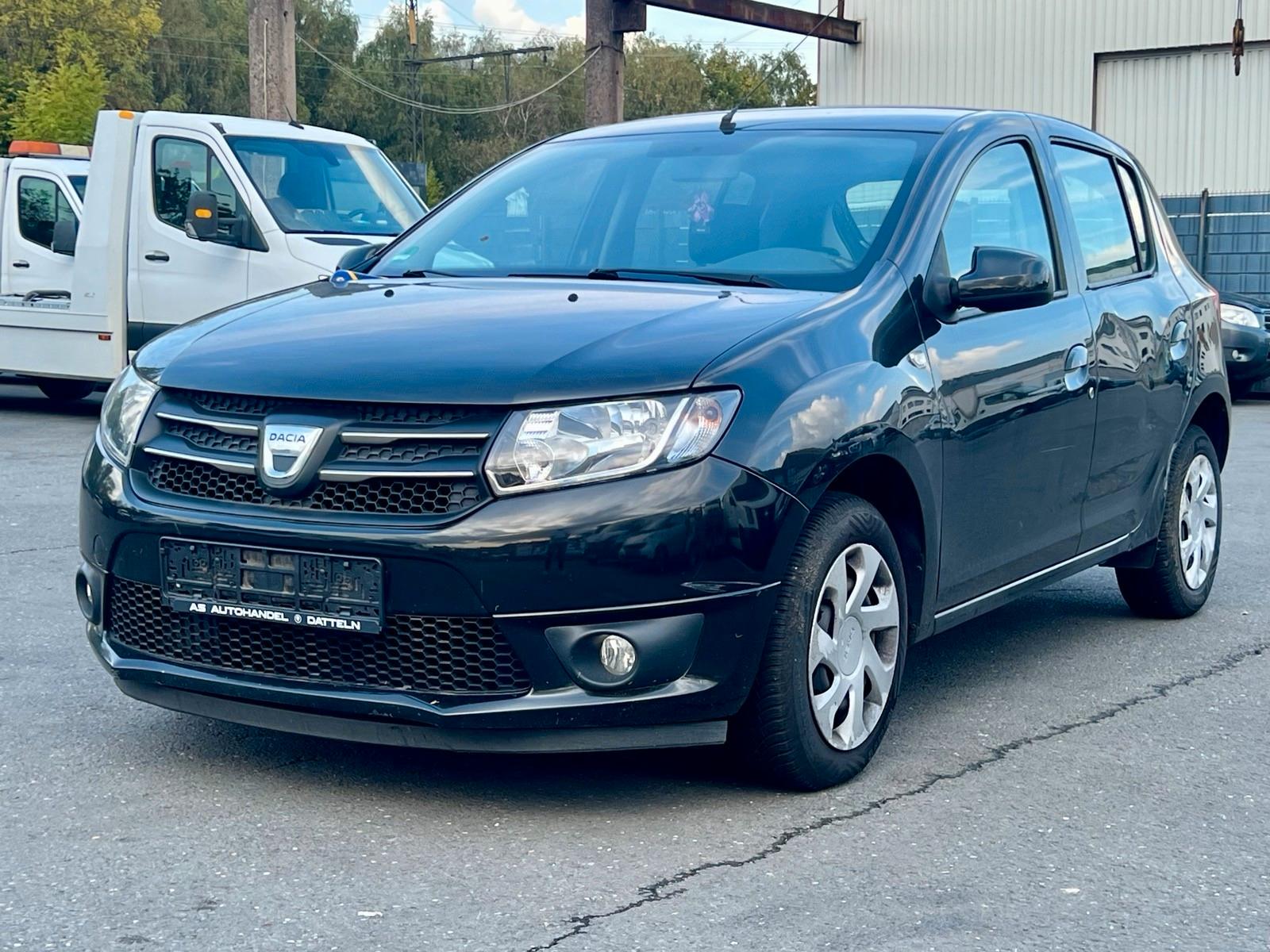 Dacia Sandero II Laureate