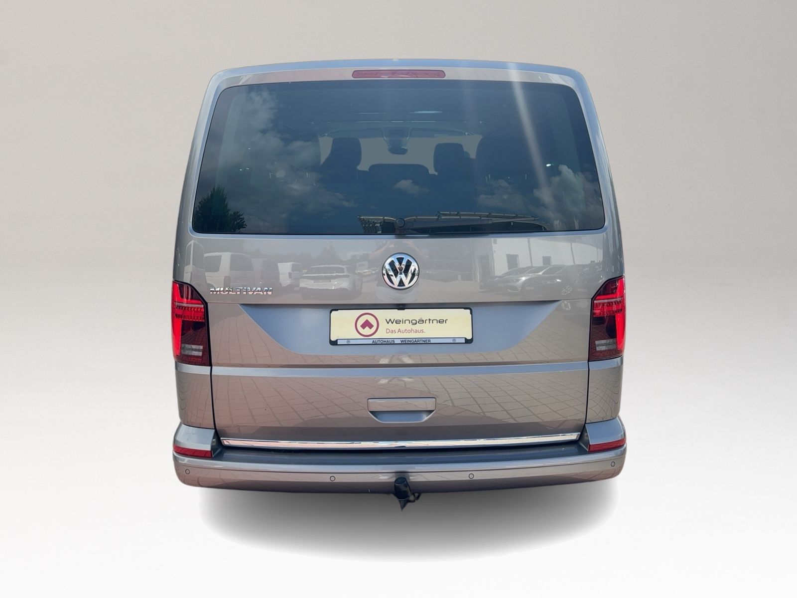 T6.1 Multivan 2.0 TDI Generation Six, AHK, Digit