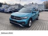 Volkswagen T-Cross 1.0 TSI Life Klima Einparkhilfe - Volkswagen T-Cross in Krefeld
