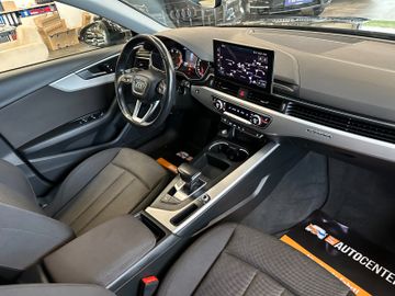 Audi A4 *360°AHK*ACC*NAV*3-ZONEN*CARPLAY*TOTWINKEL*