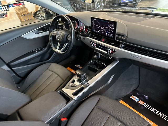 Audi A4 *360°AHK*ACC*NAV*3-ZONEN*CARPLAY*TOTWINKEL*