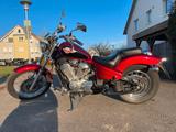 Honda VT 600 C Shadow mit Satteltaschen, guter Zustand - HONDA VT 600 C SHADOW