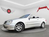 Mercedes-Benz CLK 200 CC KOMPRESSOR *1-Hd*Aut.*Leder*Bi-Xenon* - Mercedes-Benz CLK aus dem Jahr 2003