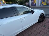 Mazda 6 Atenza - weiße Mazda 6