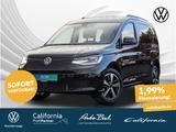 Volkswagen Caddy 5-Sitzer 2,0 l TDI | LED | Klima | Assiste