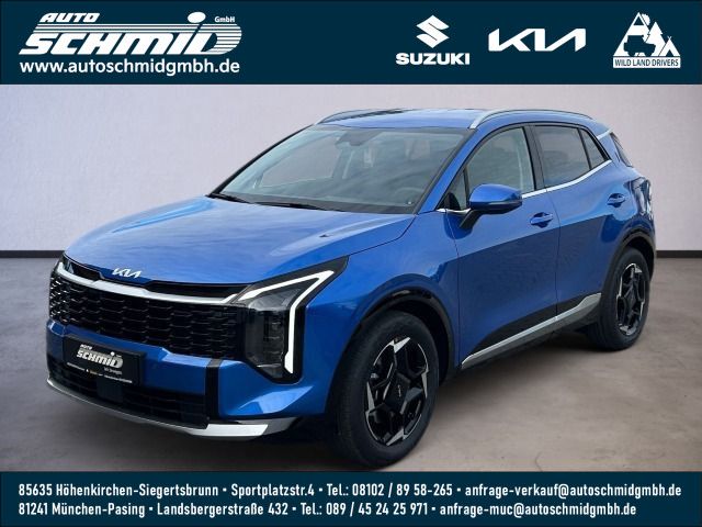 KIA Sportage SPORTAGE 1.6T AWD DCT SPI STD (N7057757-1)