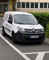 Renault Kangoo MwSt. ausweisbar. - Renault Kangoo Gebrauchtwagen in Dresden