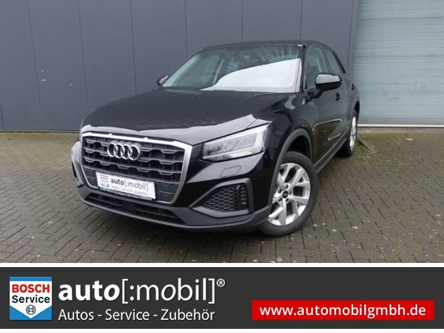 Audi Q2 1.0 /30 TFSI LED-SCHEINWERFER+NAVI+EINPARKHIL