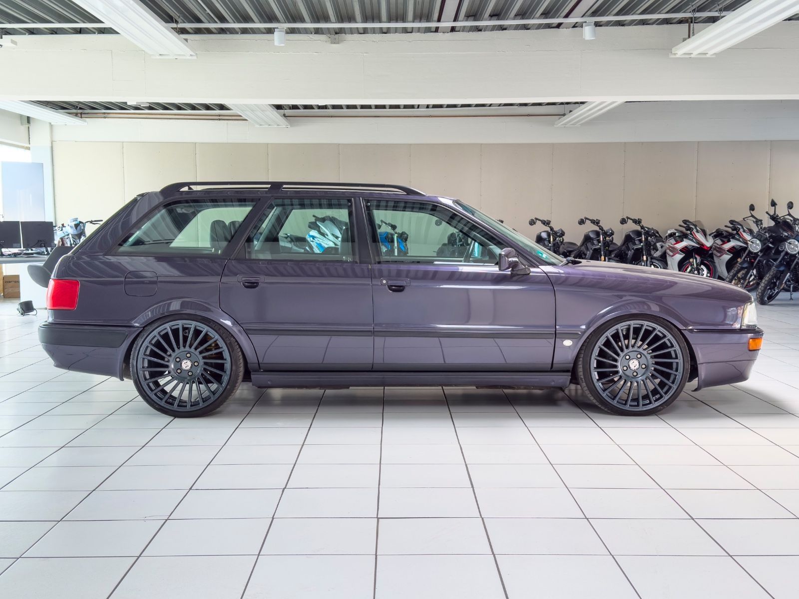 AUDI 80 — zdjęcie 4