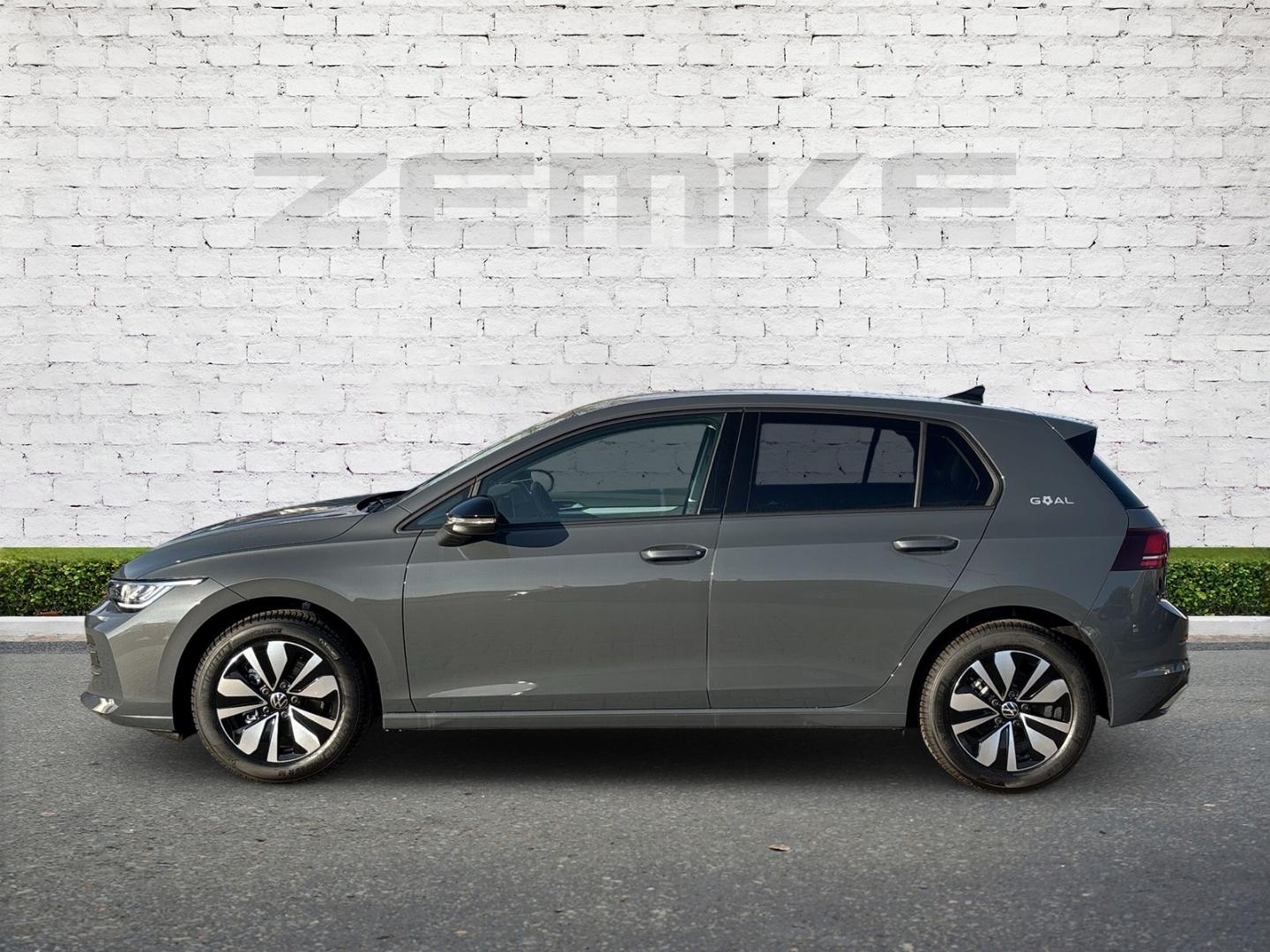 Volkswagen Golf GOAL 1,5 eTSI AHK-el. klappb. Digitales Coc, миниатюра 2